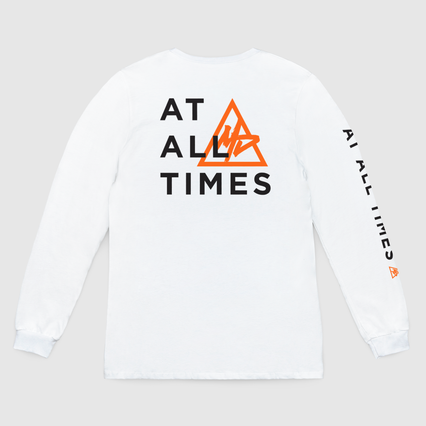 At All Times Long Sleeve Tee