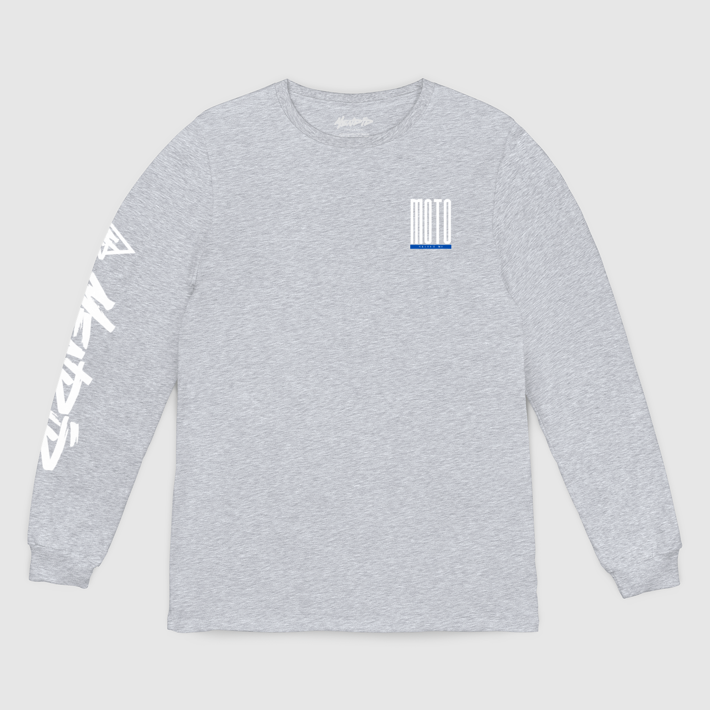 Moto Raised Me Long Sleeve Tee