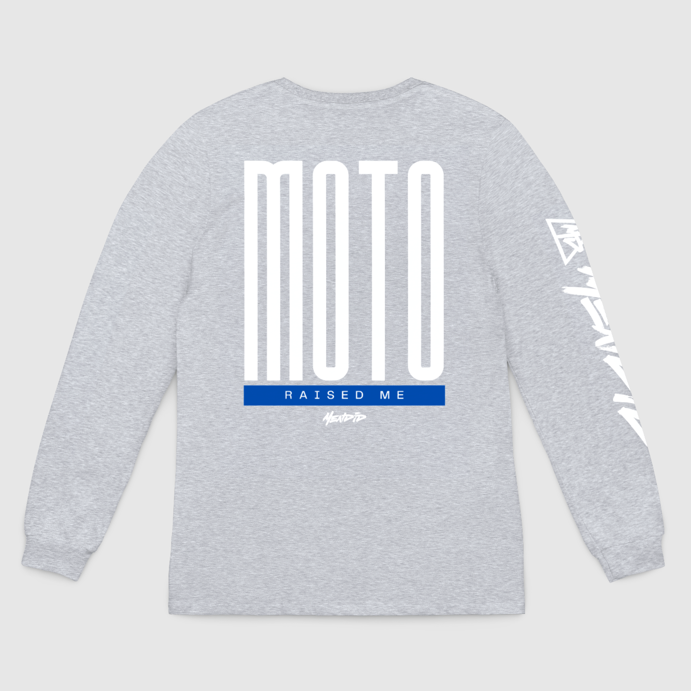 Moto Raised Me Long Sleeve Tee