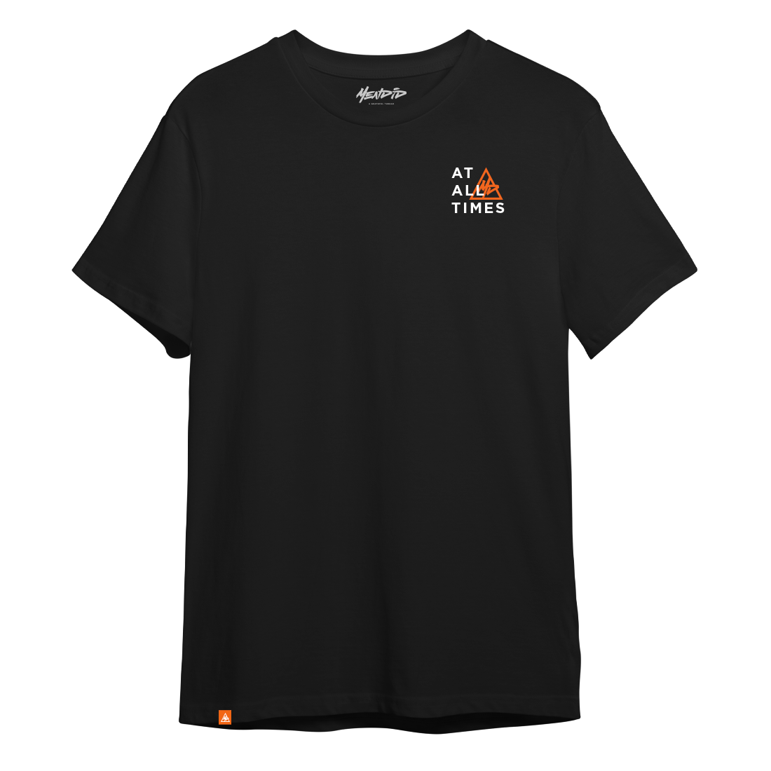 At All Times Tee