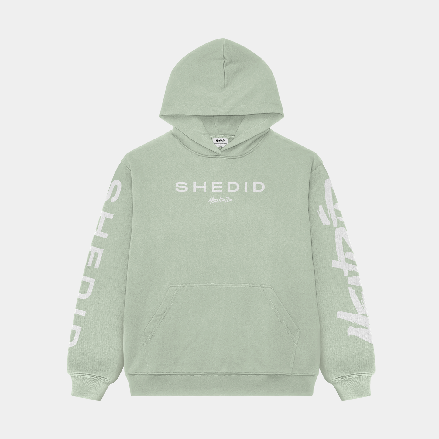Shedid Hoodie - Sage
