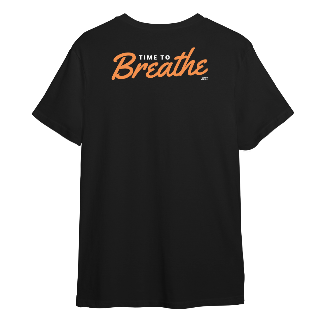Time to Breathe Tee