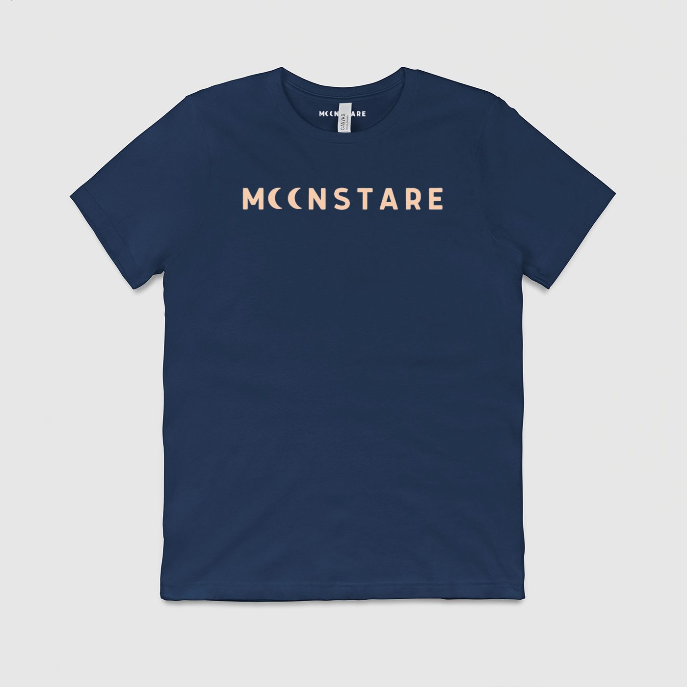 Moonstare Logo Tee