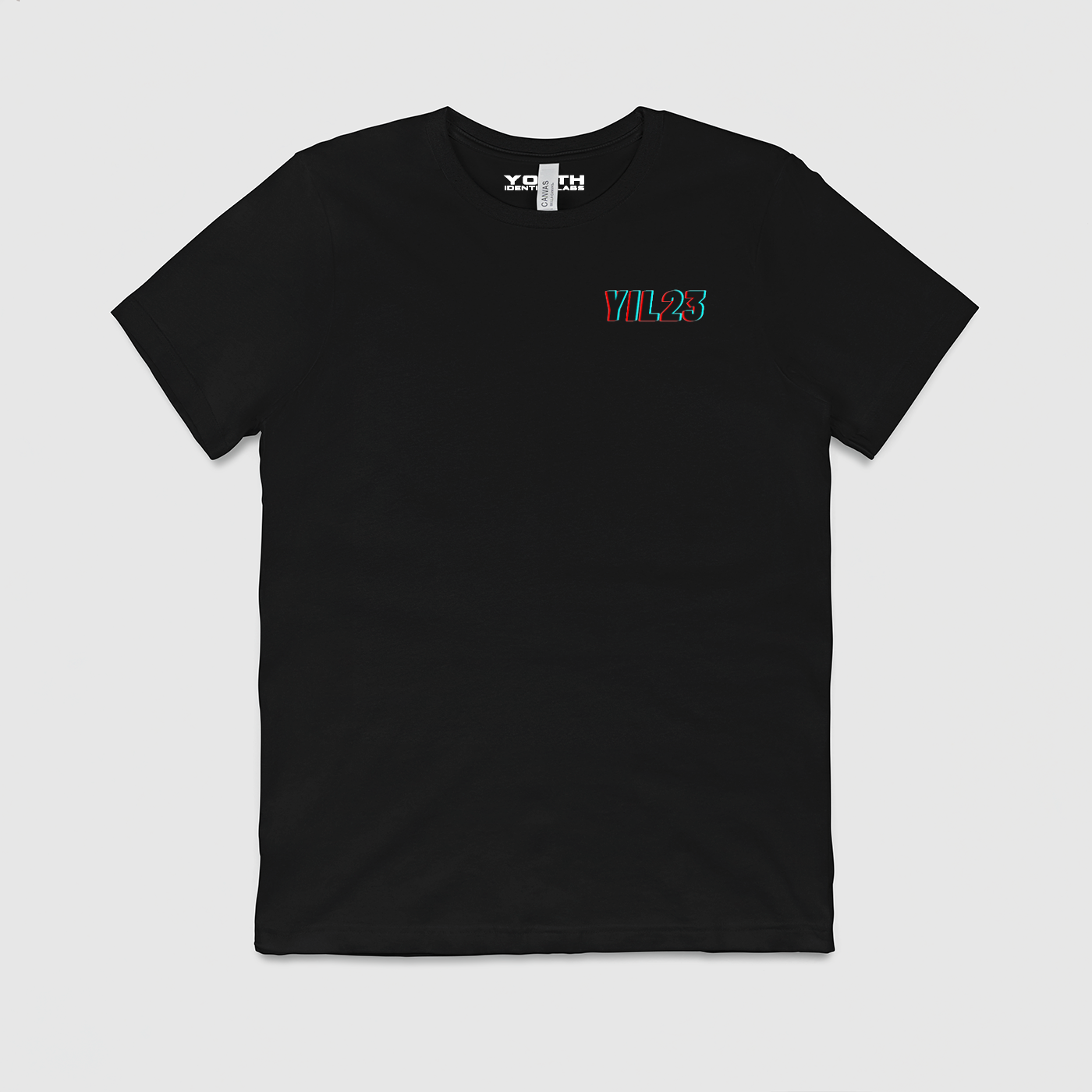 YIL23 3D Tee
