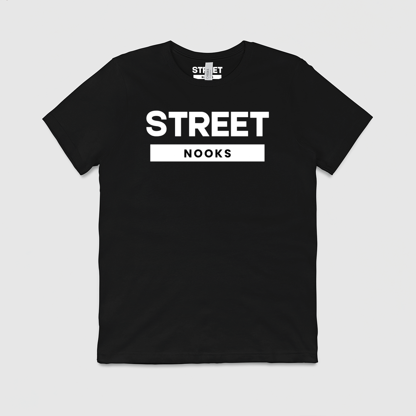Street Nooks Stamp Tee