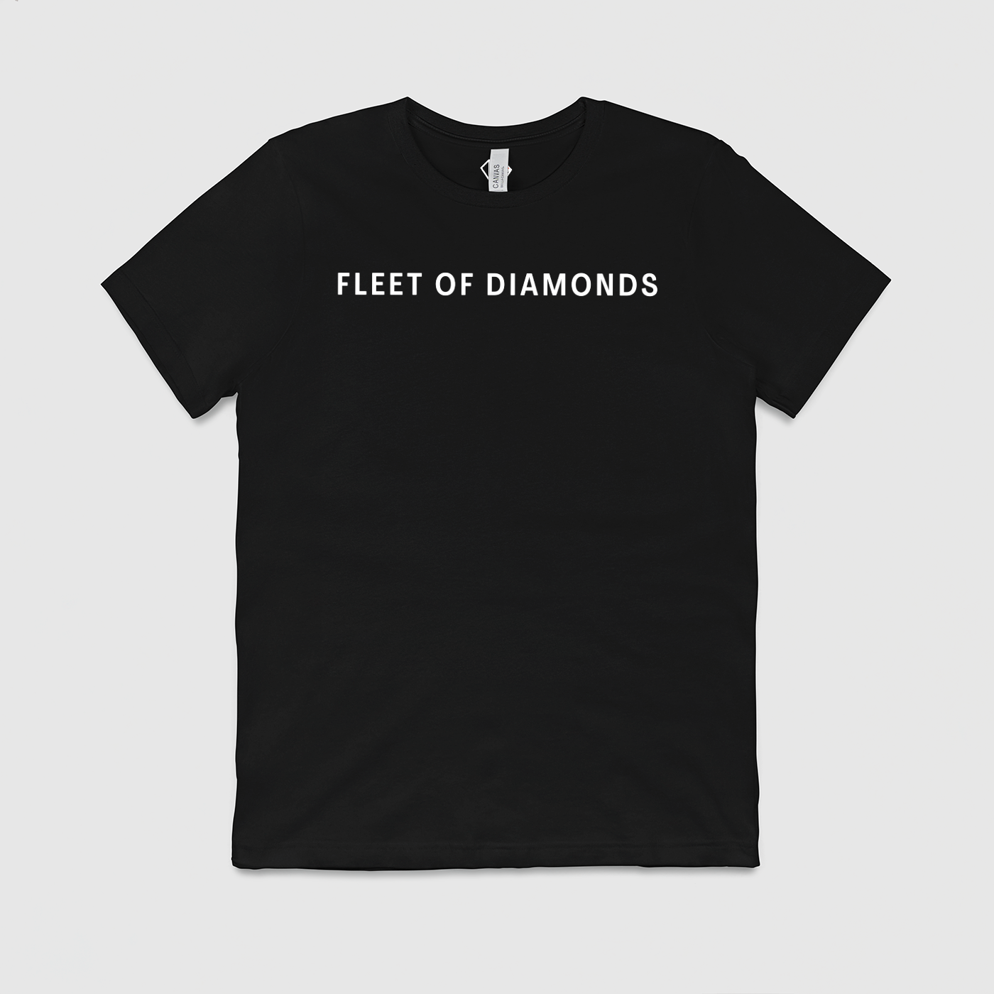 Fleet of Diamonds Bar Tee