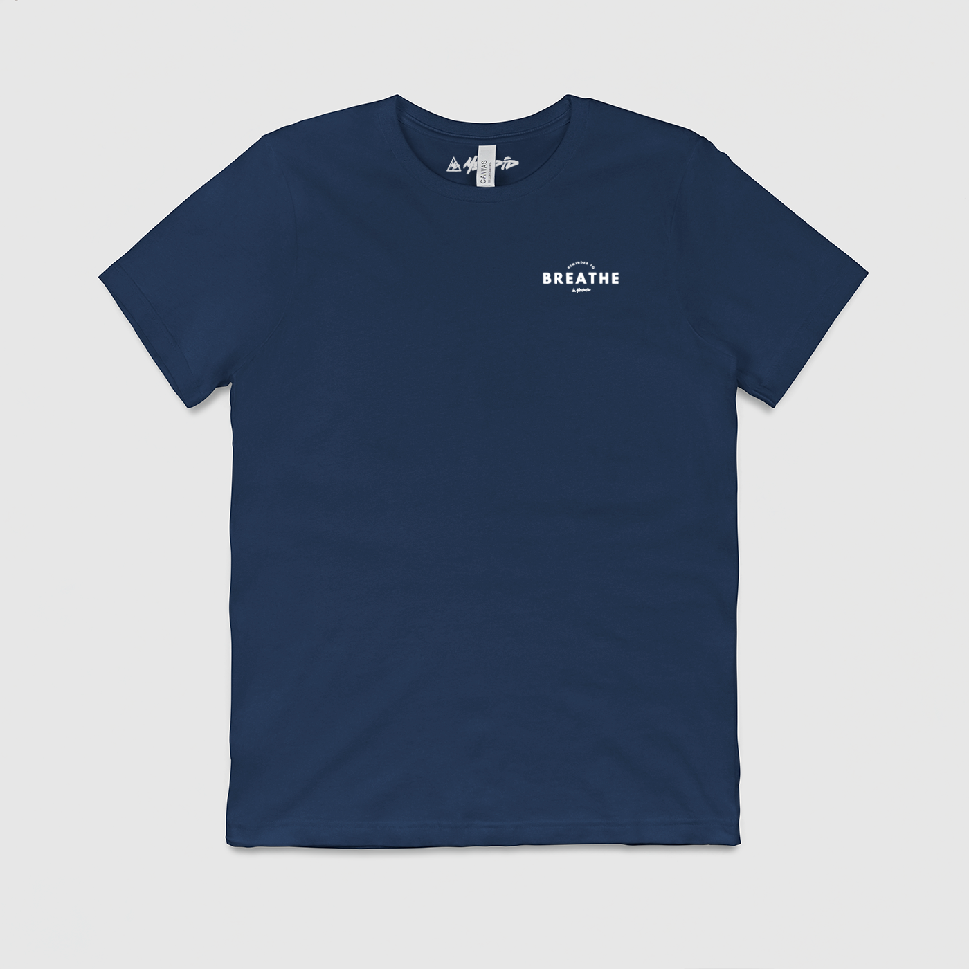 Reminder to Breathe Tee