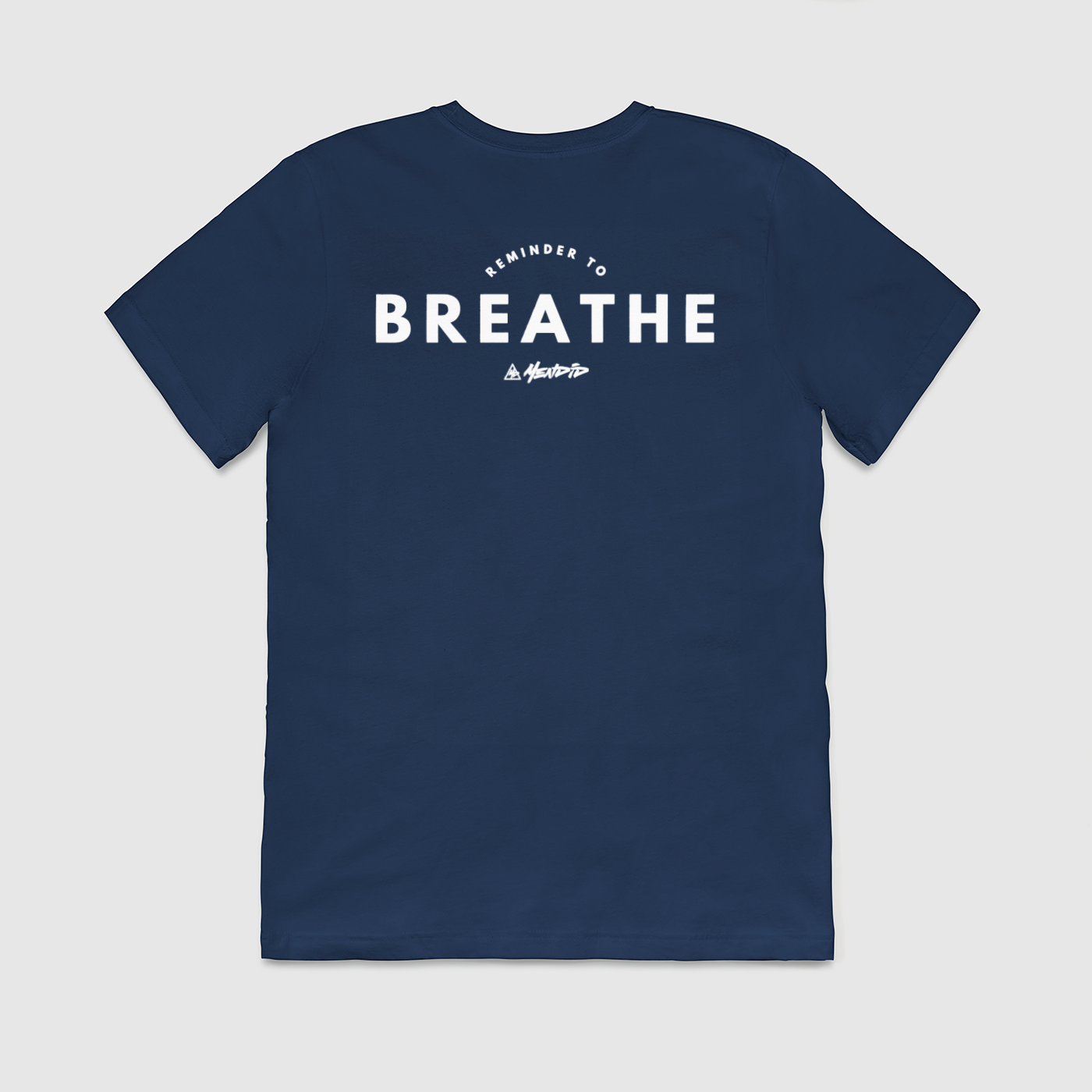 Reminder to Breathe Tee