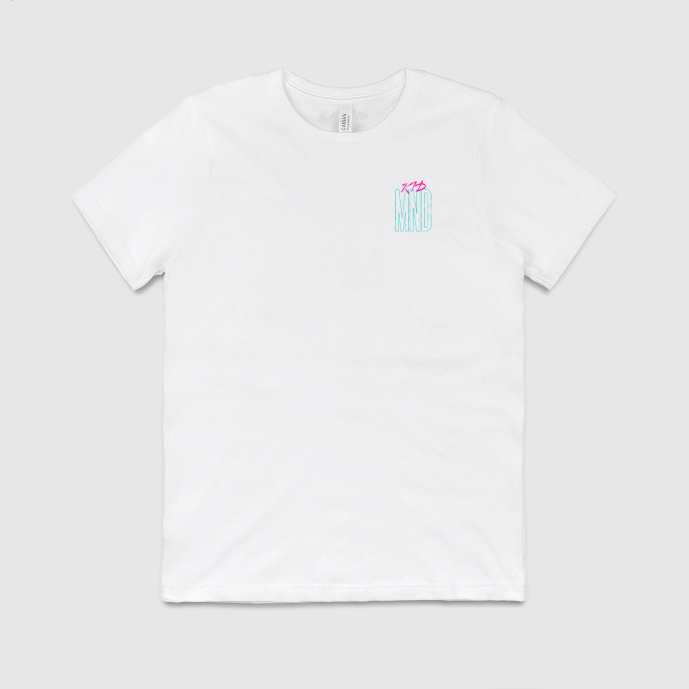 Kid MND Stacked Tee