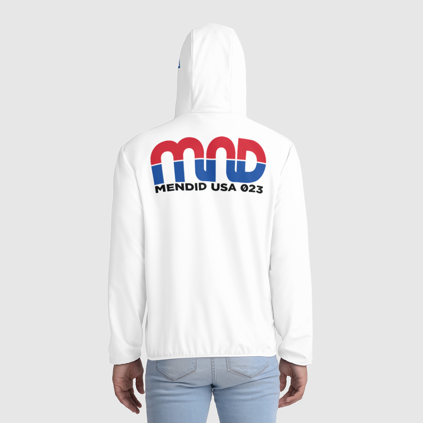 MND 023 Windbreaker