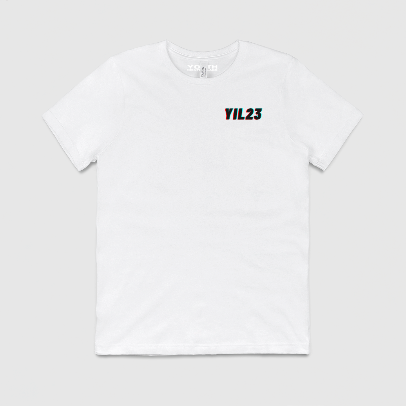 YIL23 3D Tee