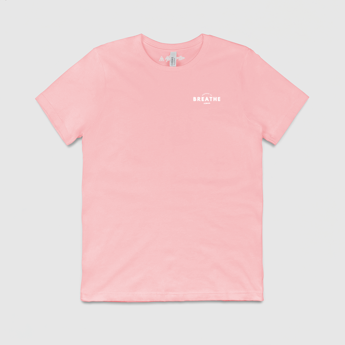 Reminder to Breathe Tee
