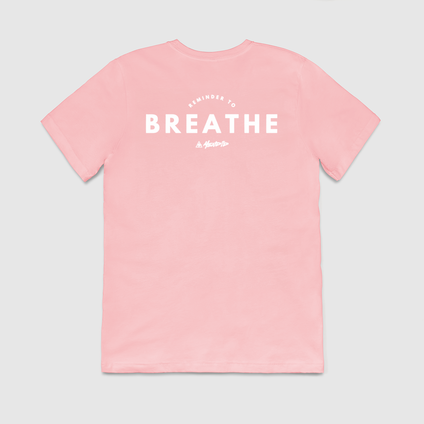 Reminder to Breathe Tee