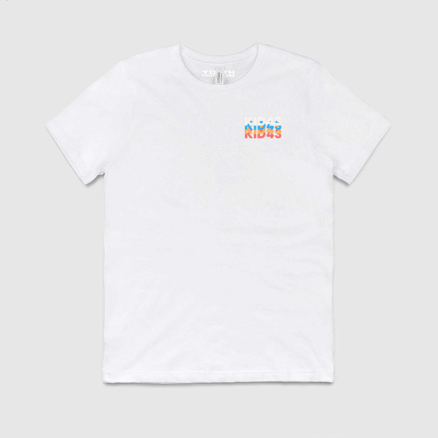 KID43 Stripes Tee