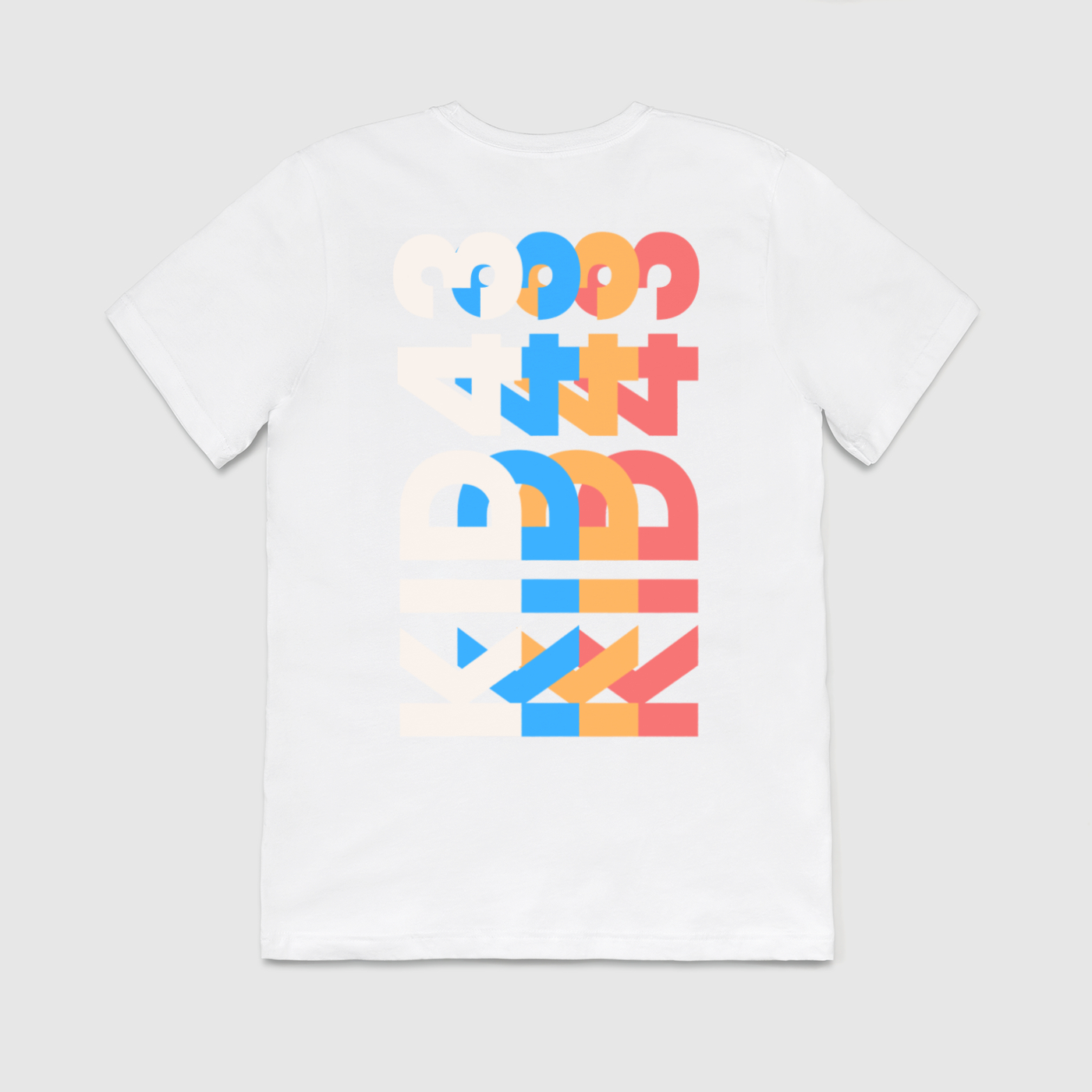 KID43 Stripes Tee