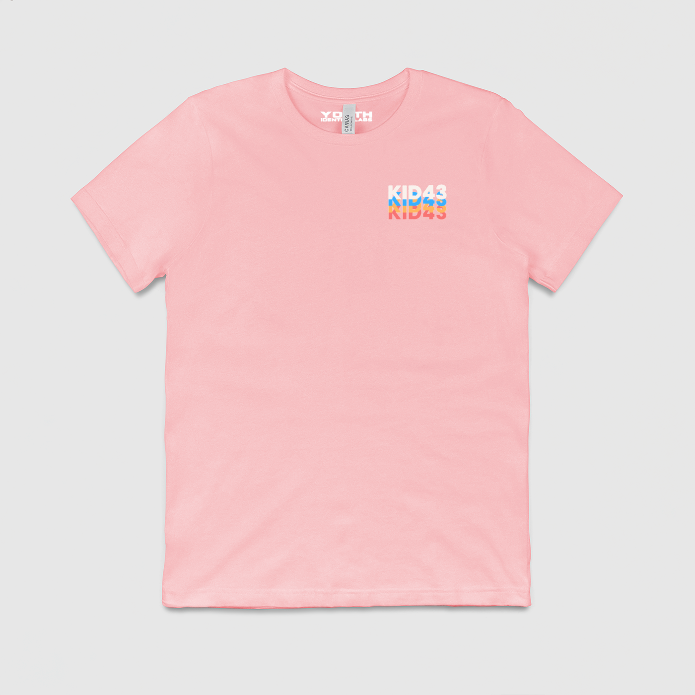 KID43 Stripes Tee
