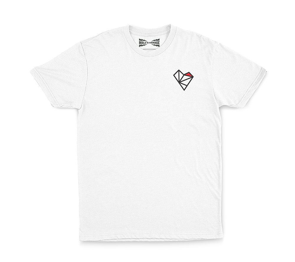 Diamond Crue Logo Tee