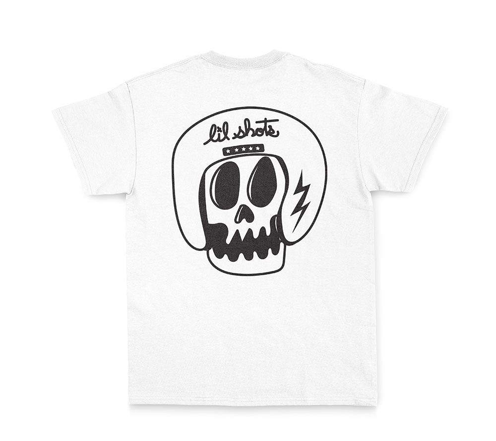 Lil Shots Skull Tee