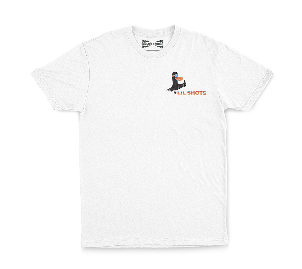 Lil Shots Go Bird Tee