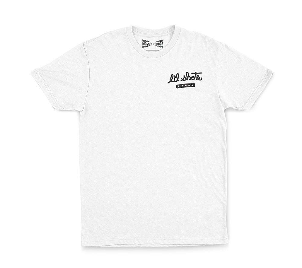 Lil Shots Skull Tee