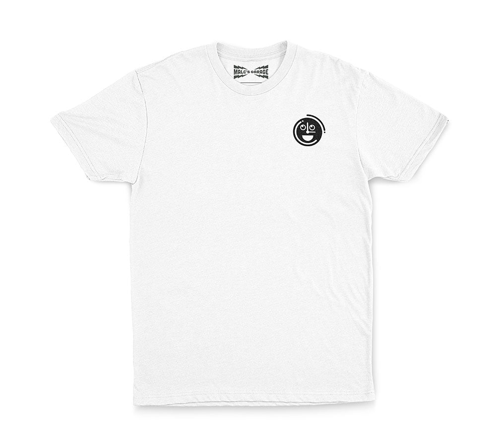 Popin Watch Logo Tee