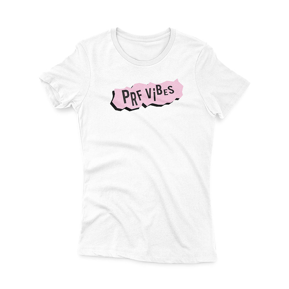 PRF Vibes Logo Tee