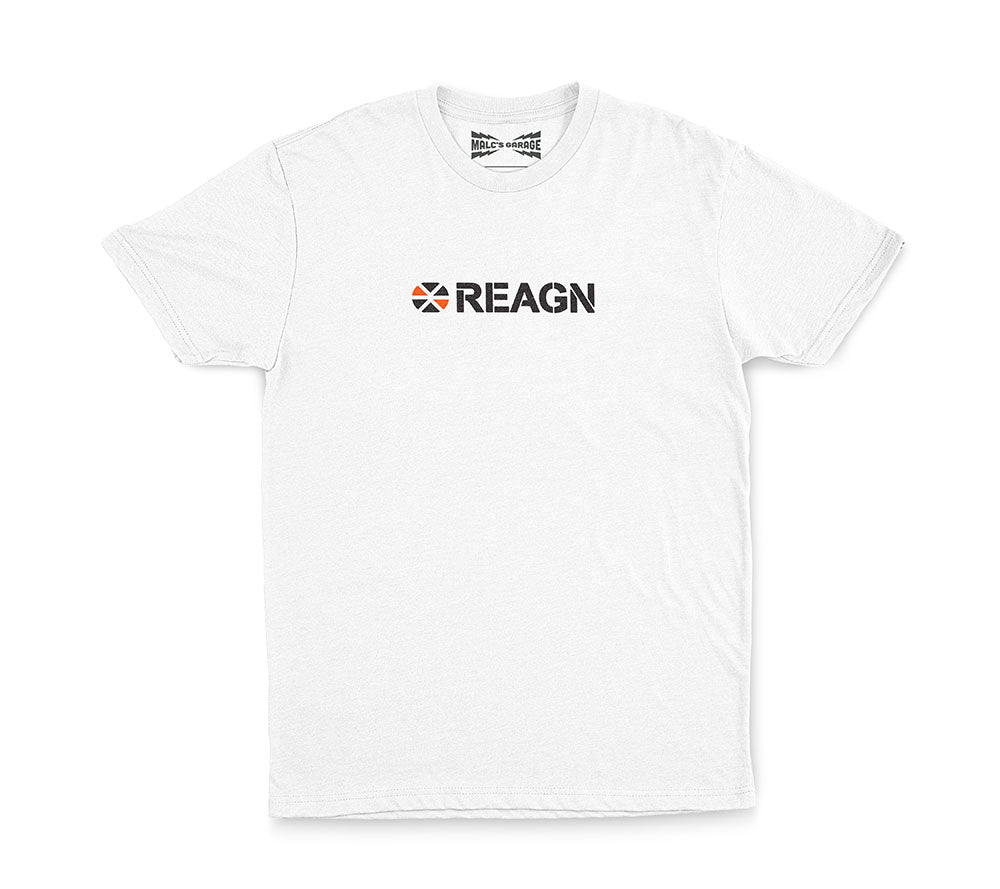 Regan Logo Tee