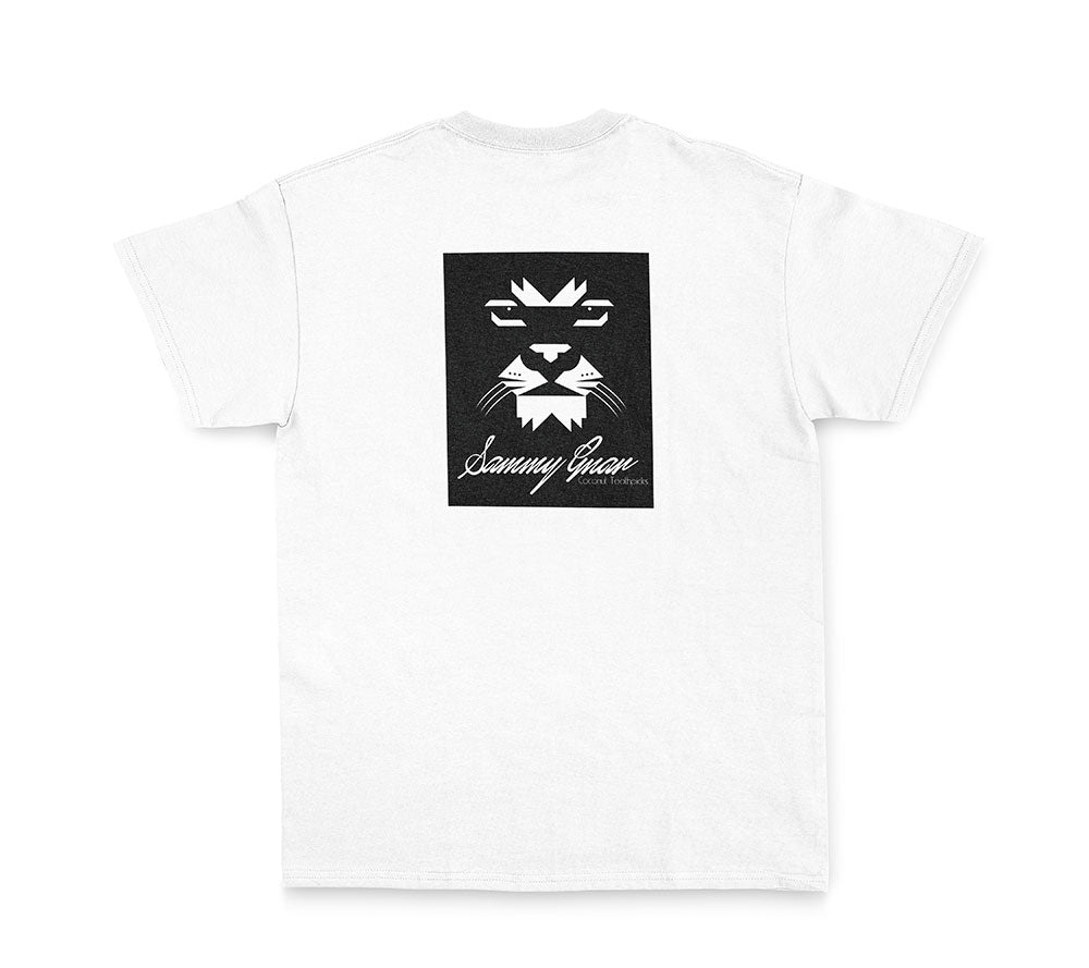 Sammy Gnar Logo Tee