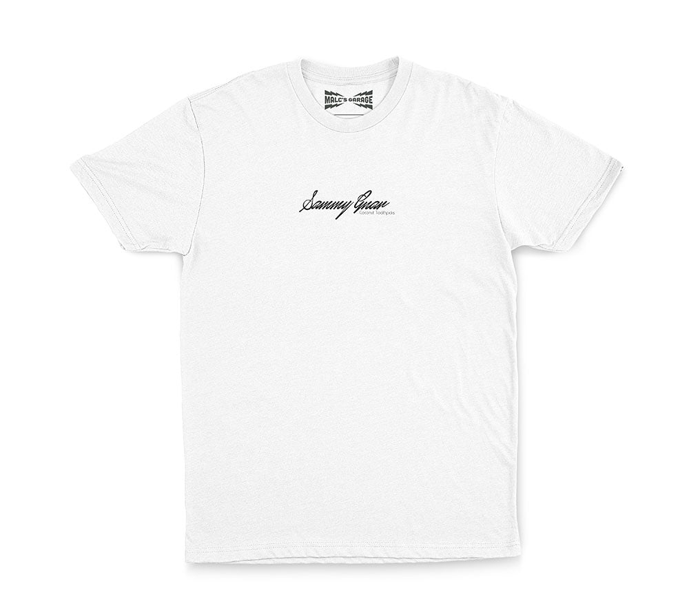 Sammy Gnar Logo Tee