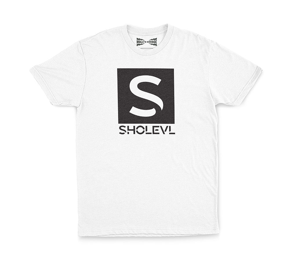 Sholevl Logo Tee