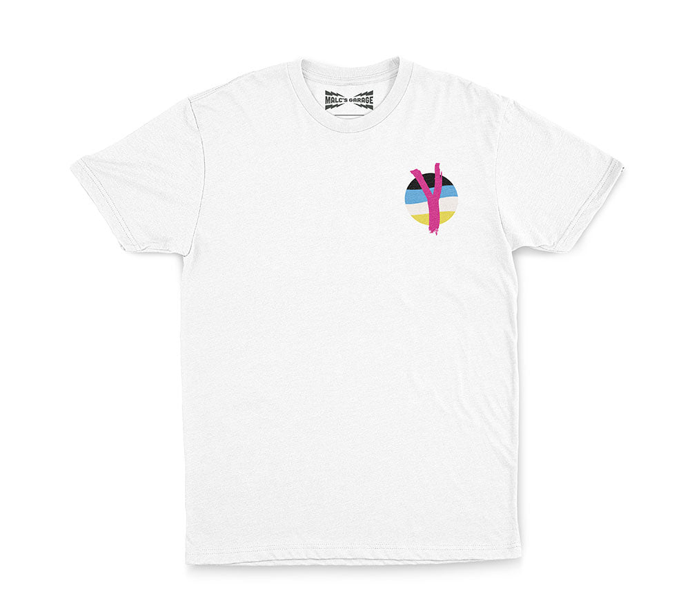 Universal Hippie Icon Tee