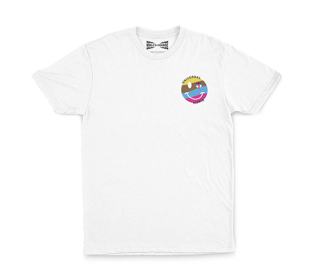 Universal Hippie Logo Tee