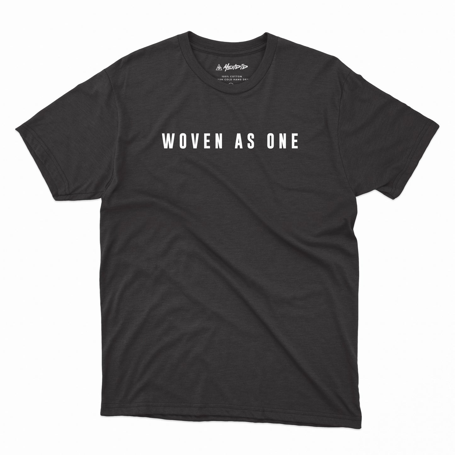 Woven As One Tee