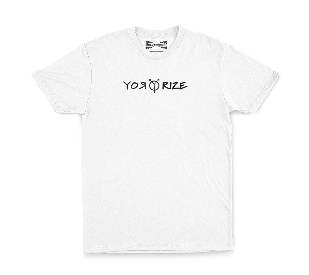 Yorrize Logo Tee