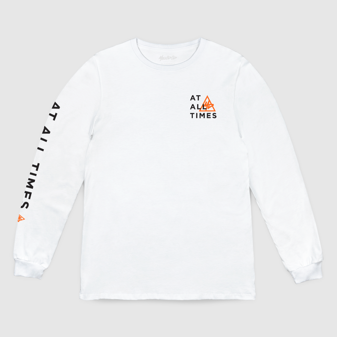 At All Times Long Sleeve Tee