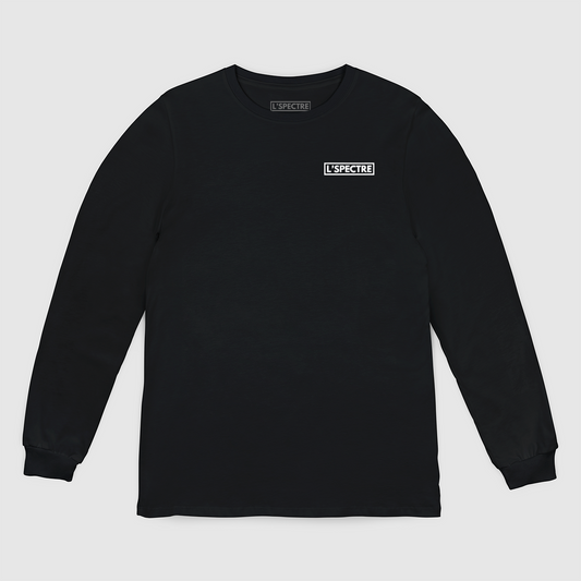 L'Spectre Brick Long Sleeve Tee