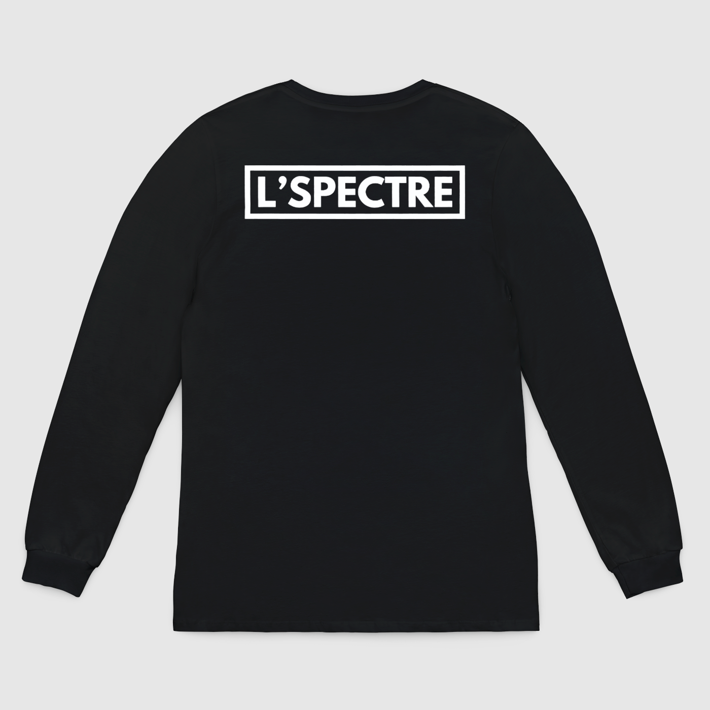 L'Spectre Brick Long Sleeve Tee