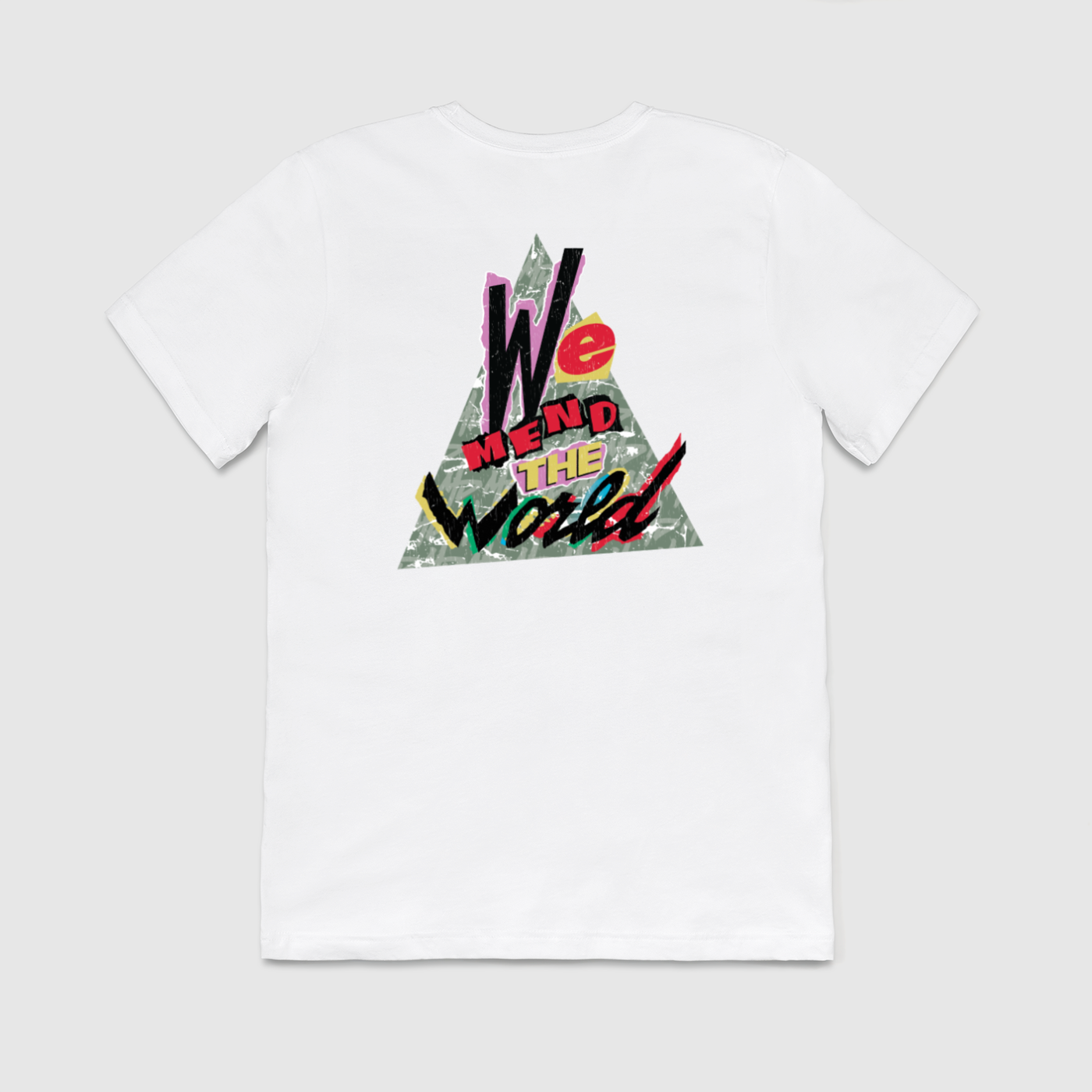 We Mend The World Tee