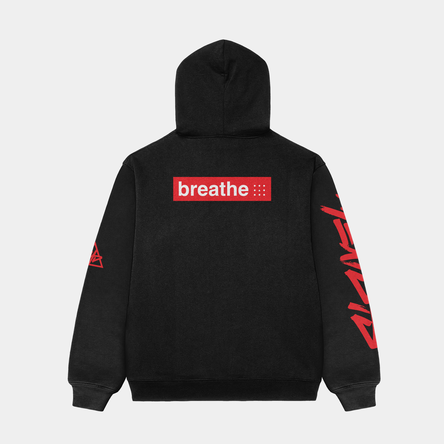 Breathe Bar Hoodie Unisex Pullover Hoodie