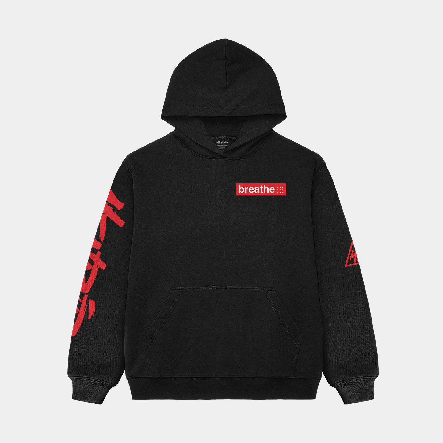 Breathe Bar Hoodie Unisex Pullover Hoodie
