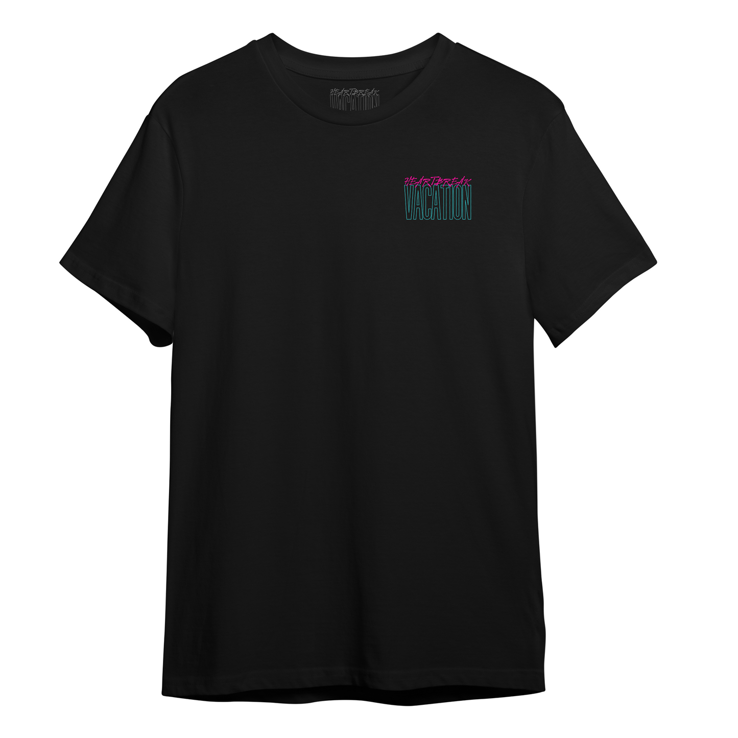 Heartbreak Vacation Vice Tee