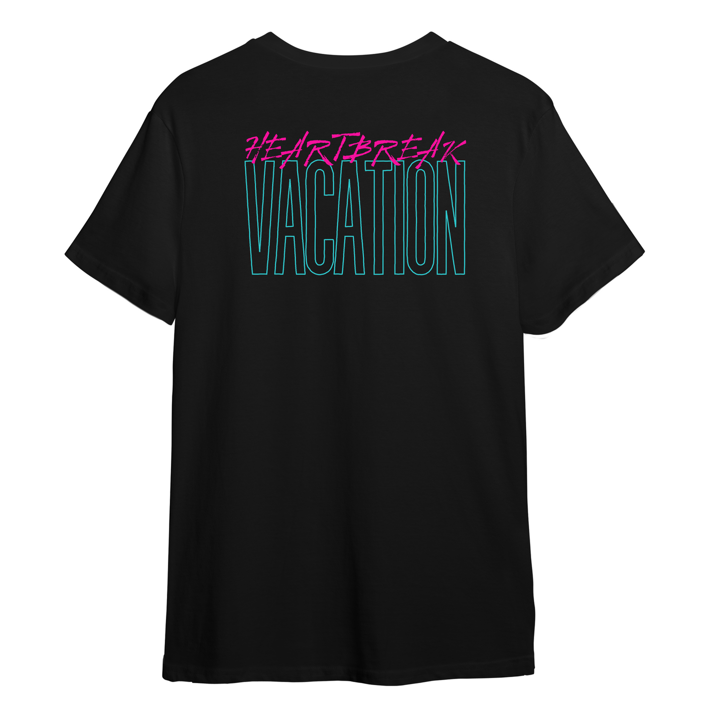 Heartbreak Vacation Vice Tee