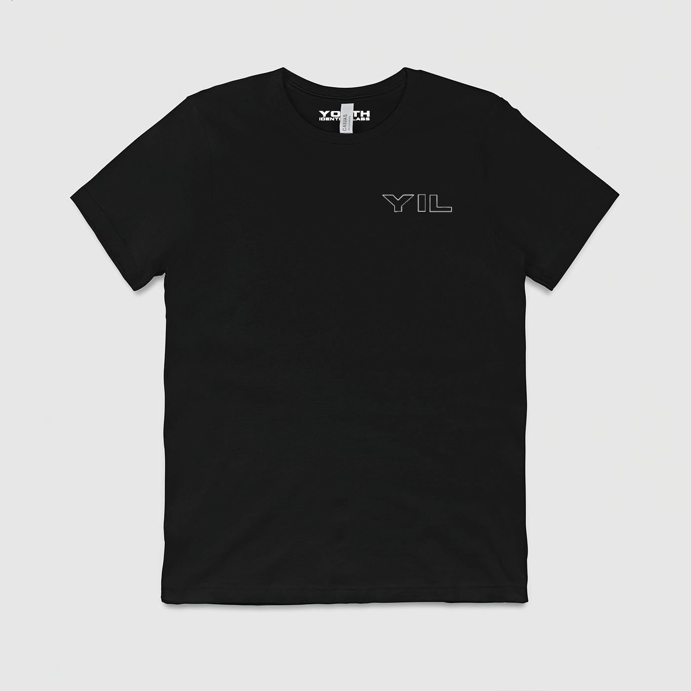 Youth Identity Labs Initials Tee