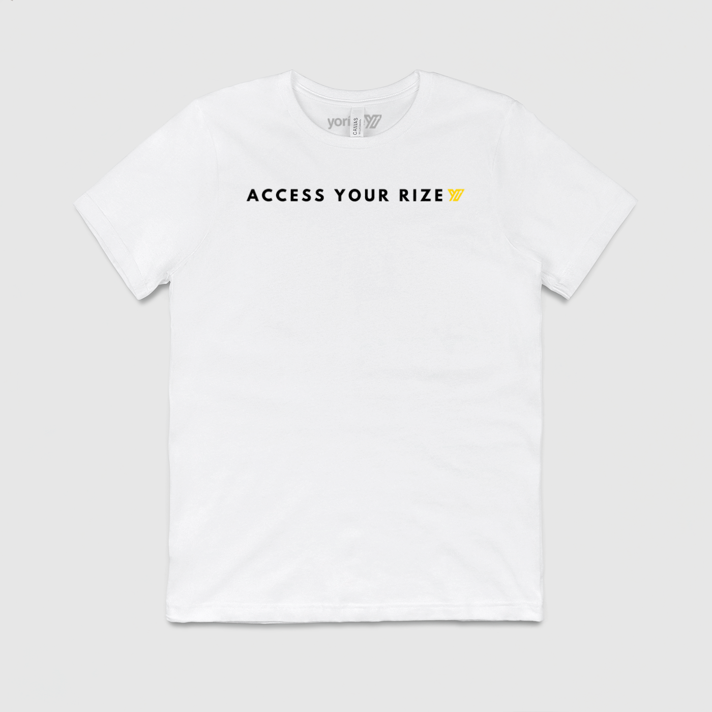 Access Your Rize Tee