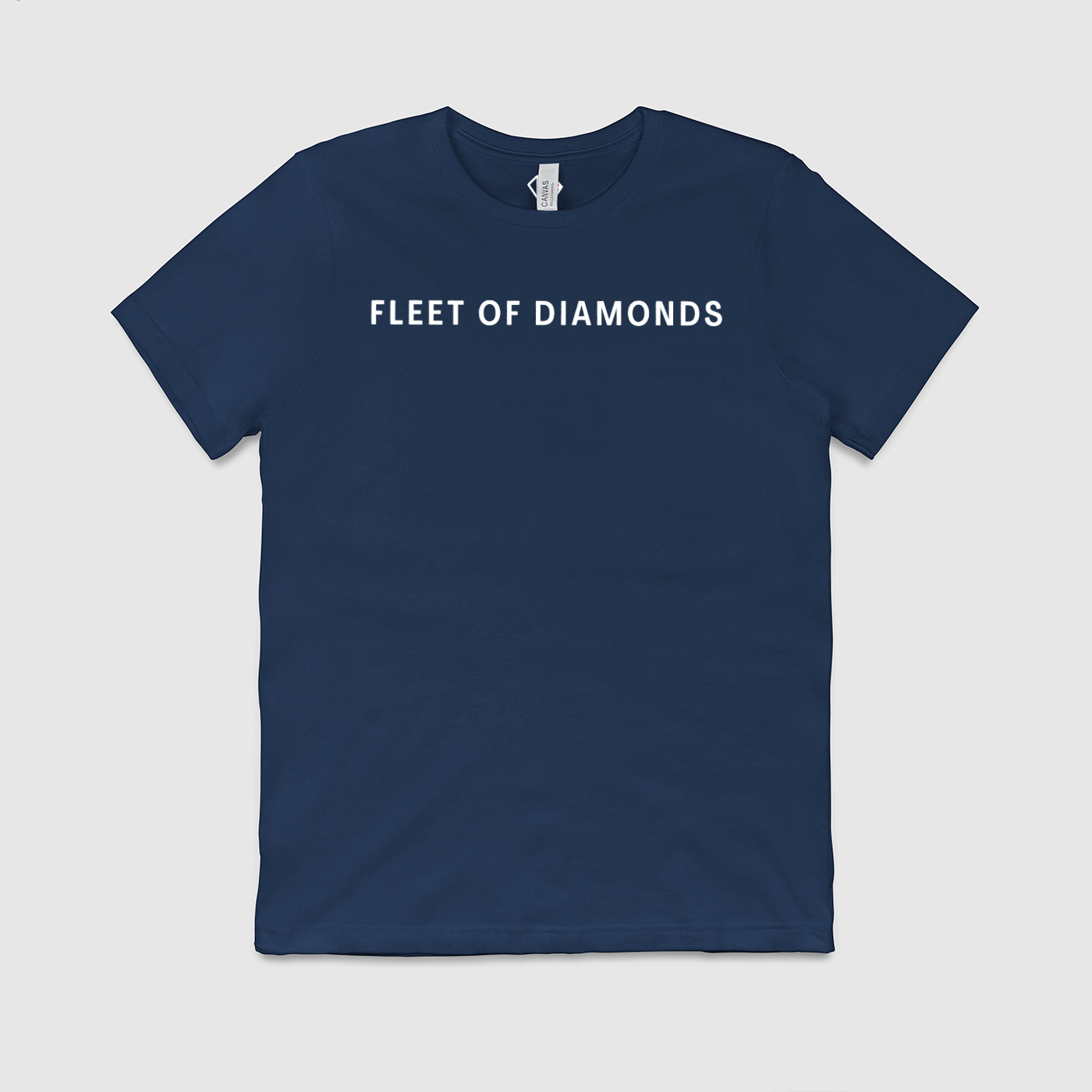 Fleet of Diamonds Bar Tee