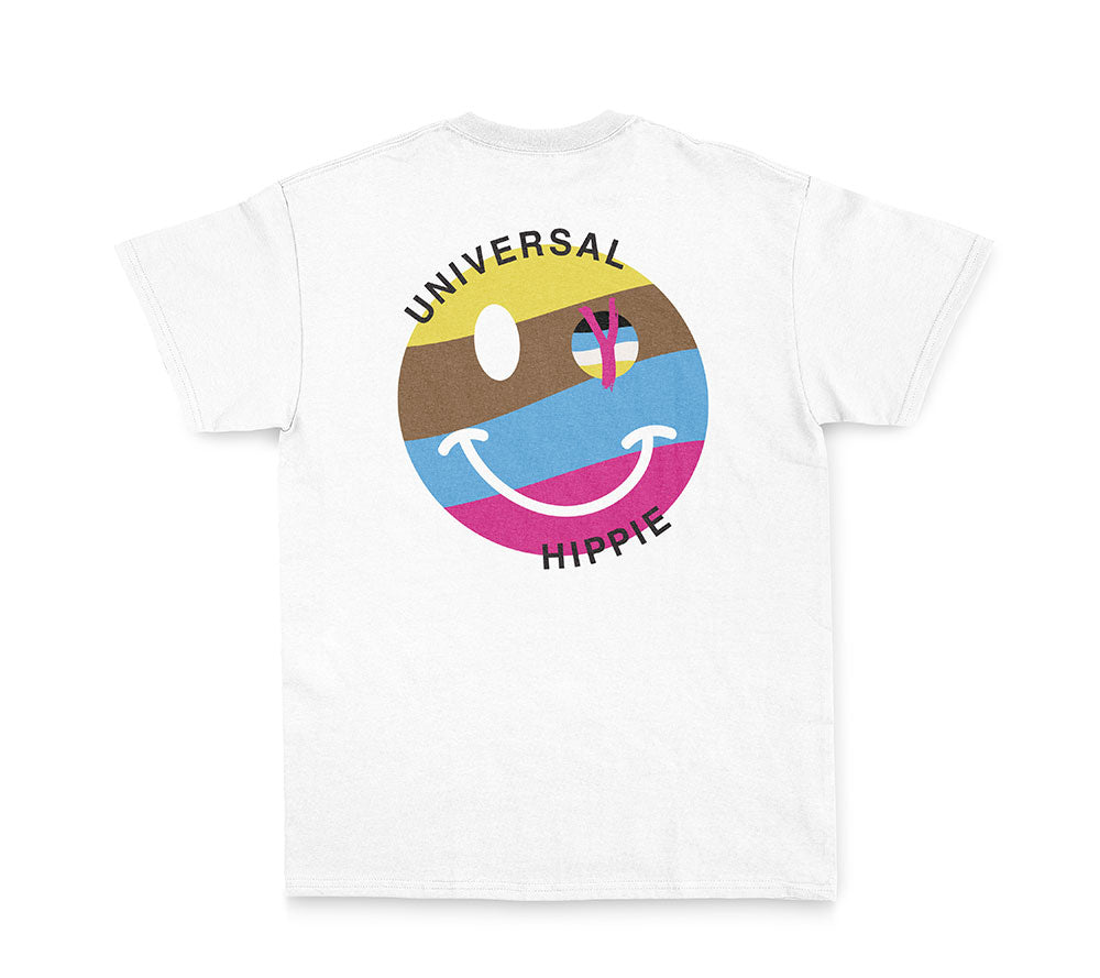 Universal Hippie Icon Tee